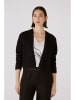 Oui Vest zwart
