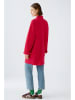 Oui Wollmantel in Pink