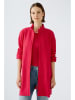 Oui Wollmantel in Pink