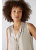Oui Bluse in Beige