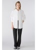 Oui Bluse in Weiß