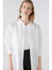 Oui Bluse in Weiß