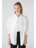 Oui Bluse in Weiß