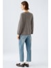 Oui Pullover in Taupe