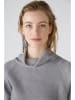 Oui Pullover in Grau