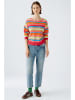 Oui Pullover in Bunt