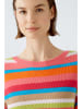 Oui Pullover in Bunt