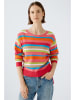 Oui Pullover in Bunt