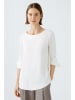 Oui Blouse wit