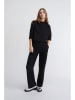 Oui Broek zwart