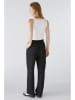 Oui Broek zwart