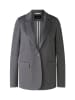 Oui Blazer in Grau