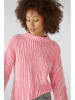 Oui Pullover in Rosa