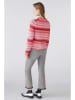 Oui Pullover in Pink