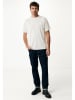 Mexx Spijkerbroek "Steve" - regular fit - in donkerblauw