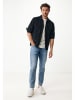 Mexx Spijkerbroek "Stan" - regular fit - in blauw