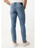 Mexx Spijkerbroek "Stan" - regular fit - in blauw
