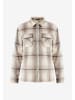 Mexx Blouse in beige/ bruin/ lichtblauw