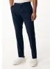 Mexx Chinohose in Dunkelblau