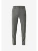 Mexx Chinohose in Schwarz/ Weiß