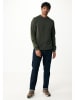 Mexx Sweatshirt in Khaki