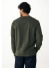 Mexx Sweatshirt in Khaki