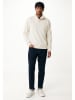 Mexx Sweatshirt in Creme