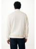 Mexx Sweatshirt in Creme