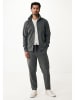 Mexx Sweatjacke in Grau