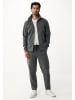 Mexx Sweatjacke in Anthrazit