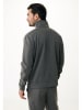 Mexx Sweatjacke in Anthrazit