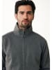 Mexx Sweatjacke in Anthrazit