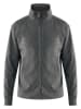 Mexx Sweatjacke in Anthrazit