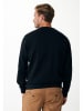 Mexx Sweatshirt in Dunkelblau