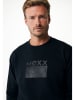 Mexx Sweatshirt donkerblauw