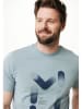 Mexx Shirt in Hellblau