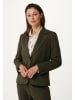 Mexx Blezer "Punto" w kolorze khaki