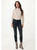 Mexx Spijkerbroek - slim fit - zwart