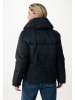Mexx Steppjacke in Schwarz