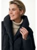 Mexx Steppjacke in Schwarz