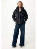 Mexx Steppjacke in Schwarz