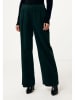 Mexx Corduroy broek donkergroen