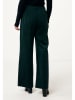 Mexx Corduroy broek donkergroen