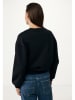 Mexx Bluza w kolorze czarnym