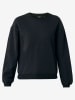 Mexx Bluza w kolorze czarnym