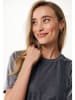 Mexx Shirt zilverkleurig