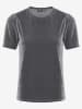 Mexx Shirt zilverkleurig