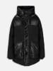 Lemon explore Steppjacke in Schwarz