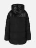 Lemon explore Steppjacke in Schwarz