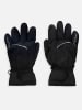 Lemon explore Funktions-Handschuhe in Schwarz